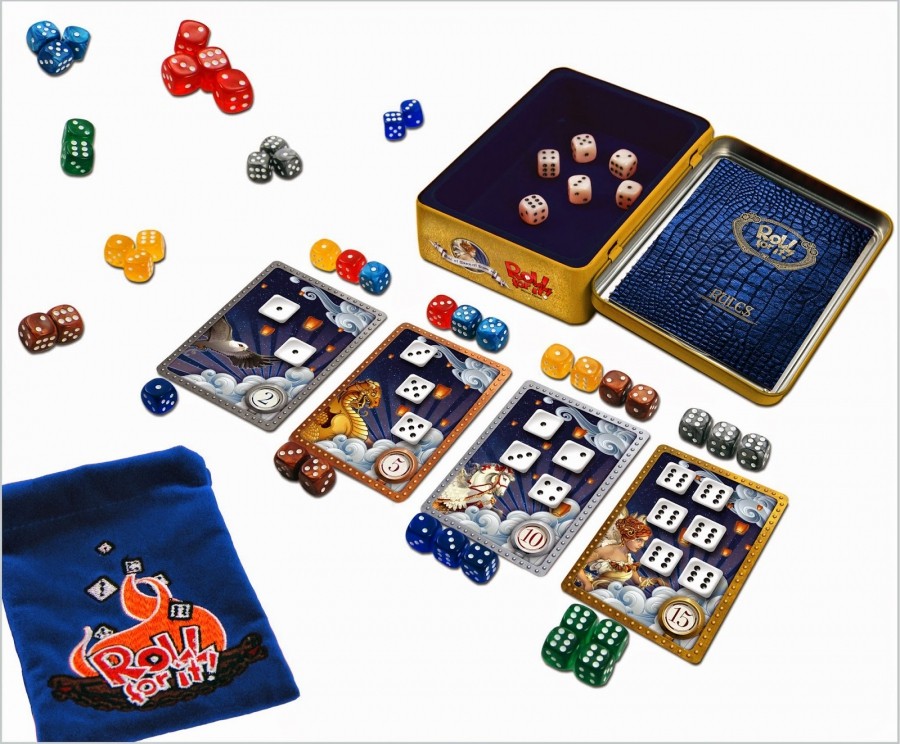 Roll For It : Deluxe